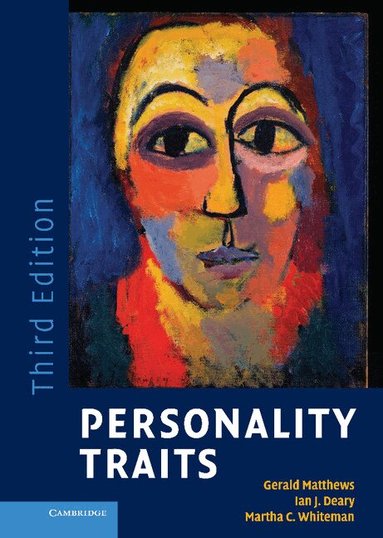 Gerald Matthews, Ian J. Deary, Martha C. Whiteman - Personality Traits, Inbunden