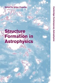 bokomslag Structure Formation in Astrophysics