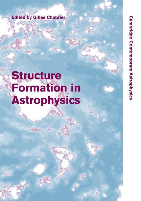 Structure Formation in Astrophysics