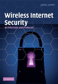 bokomslag Wireless Internet Security