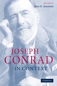 bokomslag Joseph Conrad in Context