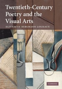 bokomslag Twentieth-Century Poetry and the Visual Arts