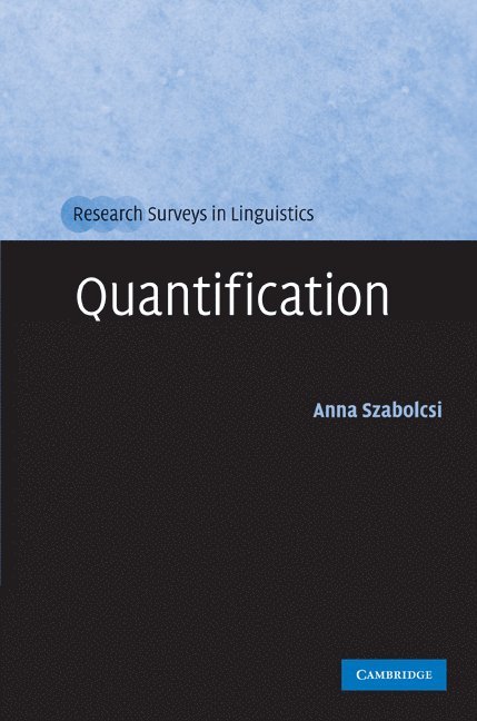 Quantification 1