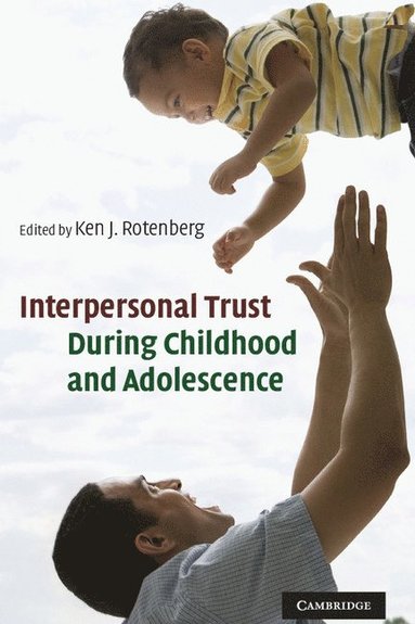 bokomslag Interpersonal Trust during Childhood and Adolescence