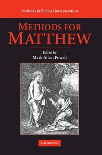 bokomslag Methods for Matthew