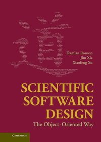 bokomslag Scientific Software Design