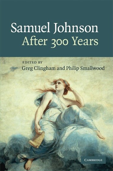 Greg Clingham, Philip Smallwood - Samuel Johnson after 300 Years, Inbunden