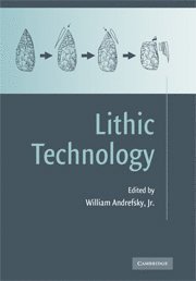 bokomslag Lithic Technology