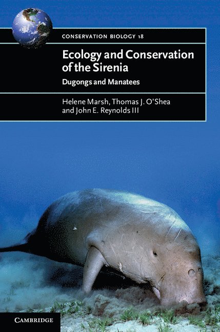 Helene Marsh, Thomas J. O'Shea, John E. Reynolds III III, John E. Reynolds III, North Queensland) Marsh, Helene (James Cook University, Thomas J O'Shea, John E Reynolds III - Ecology and Conservation of the Sirenia, Inbunden