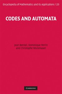 bokomslag Codes and Automata