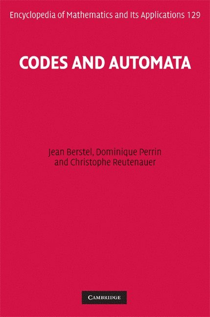 Codes and Automata 1