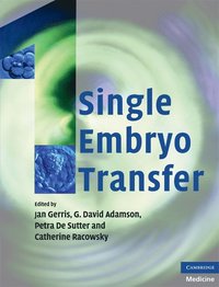 bokomslag Single Embryo Transfer