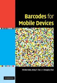 bokomslag Barcodes for Mobile Devices