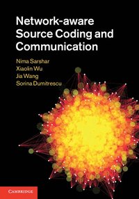 bokomslag Network-aware Source Coding and Communication