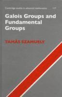 bokomslag Galois Groups and Fundamental Groups