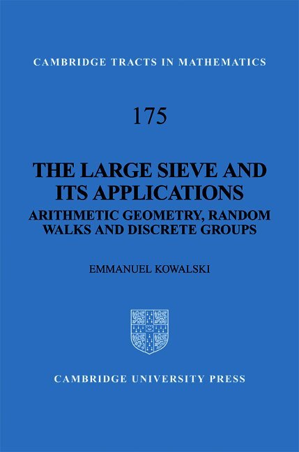 The Large Sieve and its Applications