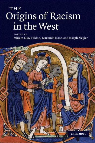 bokomslag The Origins of Racism in the West