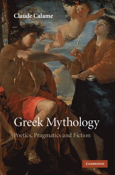 bokomslag Greek Mythology