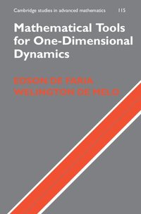 bokomslag Mathematical Tools for One-Dimensional Dynamics