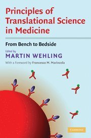 bokomslag Principles of Translational Science in Medicine