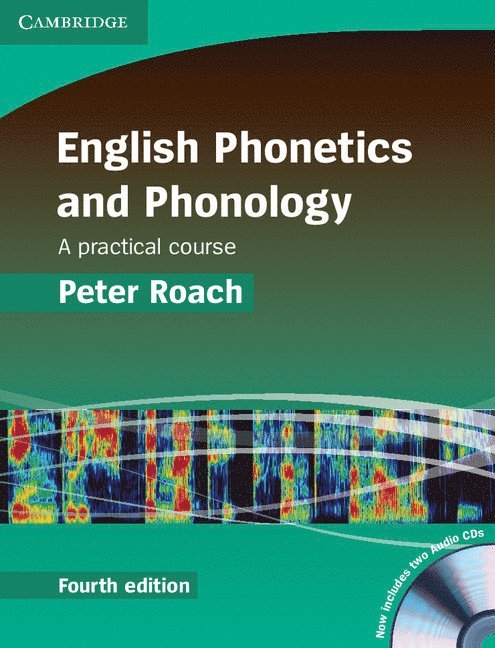 English Phonetics and Phonology Hardback with Audio CDs (2) 1