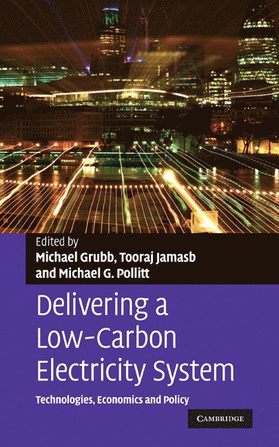 Delivering a Low Carbon Electricity System 1