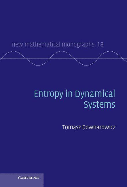 Entropy in Dynamical Systems 1