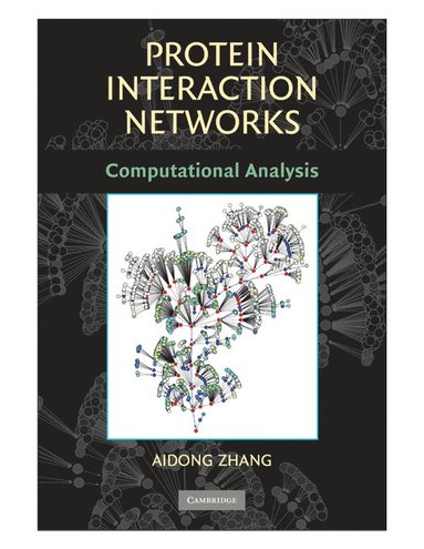 bokomslag Protein Interaction Networks