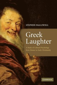 bokomslag Greek Laughter