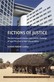 bokomslag Fictions of Justice