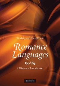 bokomslag Romance Languages