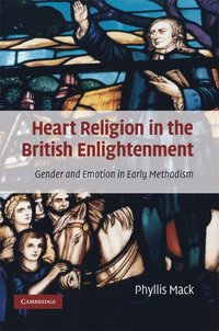 bokomslag Heart Religion in the British Enlightenment