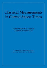 bokomslag Classical Measurements in Curved Space-Times