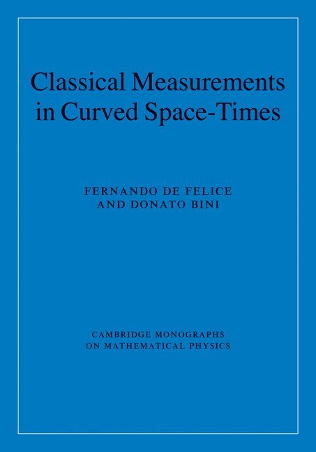 Classical Measurements in Curved Space-Times 1