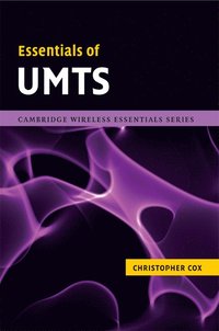 bokomslag Essentials of UMTS