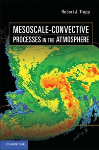 bokomslag Mesoscale-Convective Processes in the Atmosphere