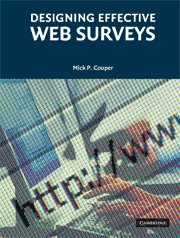 bokomslag Designing Effective Web Surveys