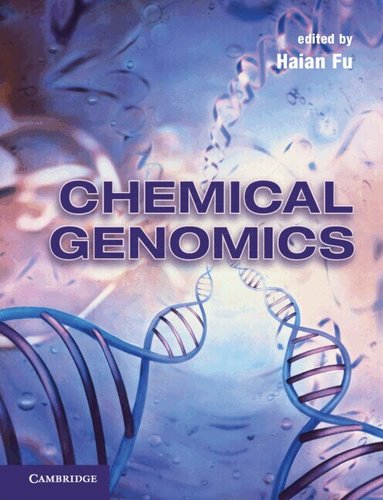 Haian Fu - Chemical Genomics, Inbunden