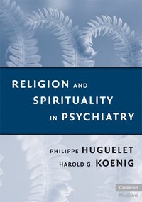 bokomslag Religion and Spirituality in Psychiatry