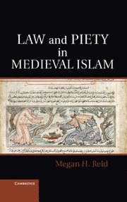 bokomslag Law and Piety in Medieval Islam