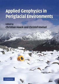 bokomslag Applied Geophysics in Periglacial Environments