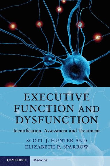 bokomslag Executive Function and Dysfunction