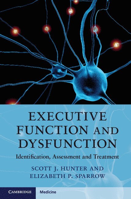 Scott J. Hunter, Elizabeth P. Sparrow, University of Chicago) Hunter, Scott J. (Associate Professor, Psychiatry and Pediatrics - Executive Function and Dysfunction, Inbunden