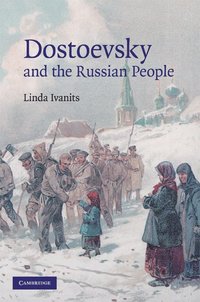 bokomslag Dostoevsky and the Russian People