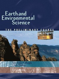 bokomslag Earth and Environmental Science: The Preliminary Course
