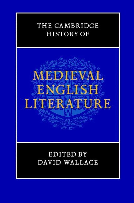 The Cambridge History of Medieval English Literature 1