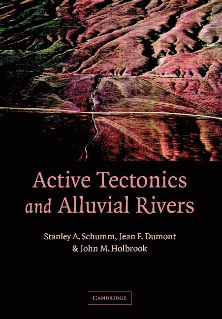 Stanley A. Schumm, Jean F. Dumont, John M. (Southeast Missouri State University) Holbrook, Stanley Alfred Schumm, John M. Holbrook - Active Tectonics and Alluvial Rivers, Häftad