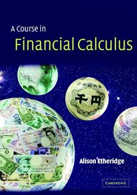 bokomslag A Course in Financial Calculus