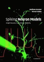 Spiking Neuron Models 1