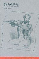 bokomslag The Early Flute